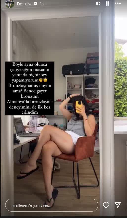 Video 701661 from Hilal fener / hilalfenerr