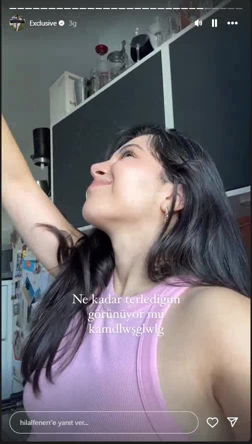 Video 701663 from Hilal fener / hilalfenerr