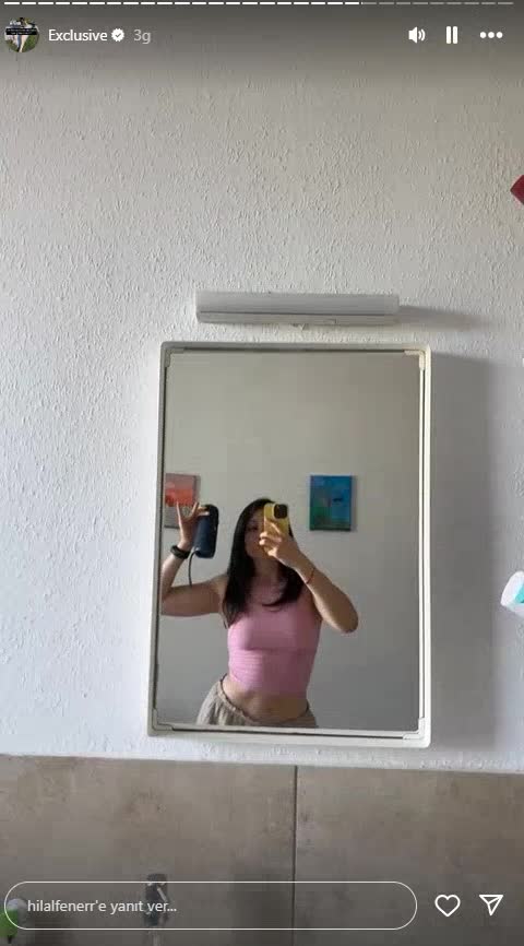 Video 701665 from Hilal fener / hilalfenerr