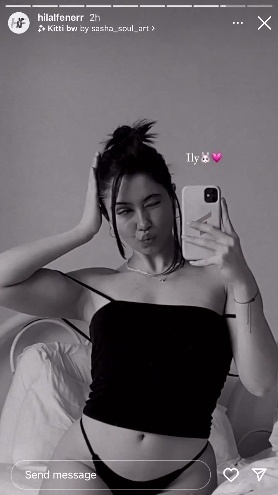 Video 701673 from Hilal fener / hilalfenerr