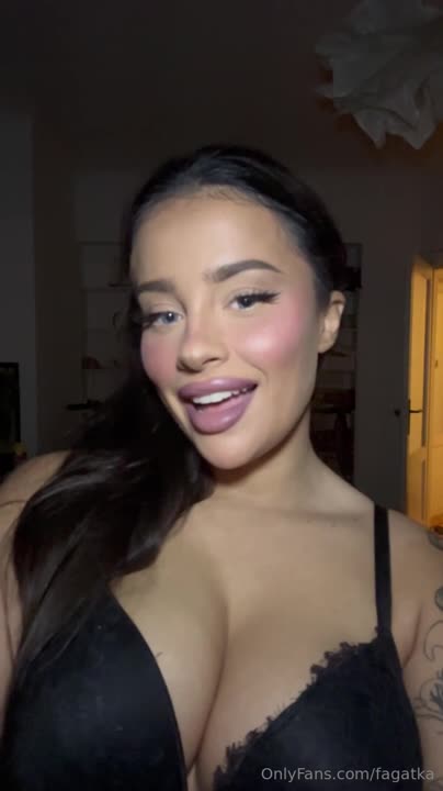 Video 701891 from Agata Fagata Fąk