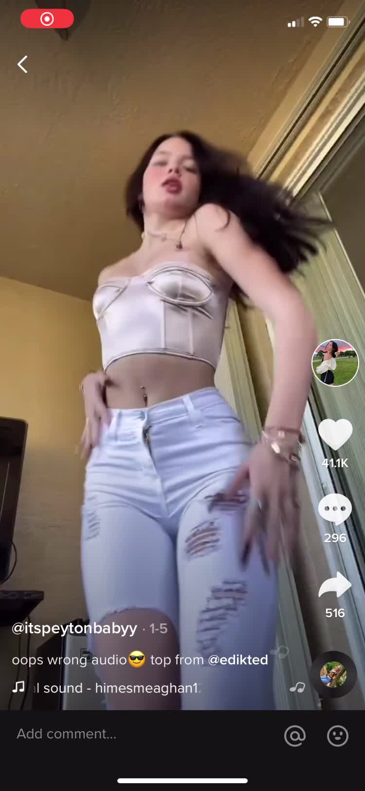 Video 702161 from Peyton Sama / fympeyton / itspeytonbabyy