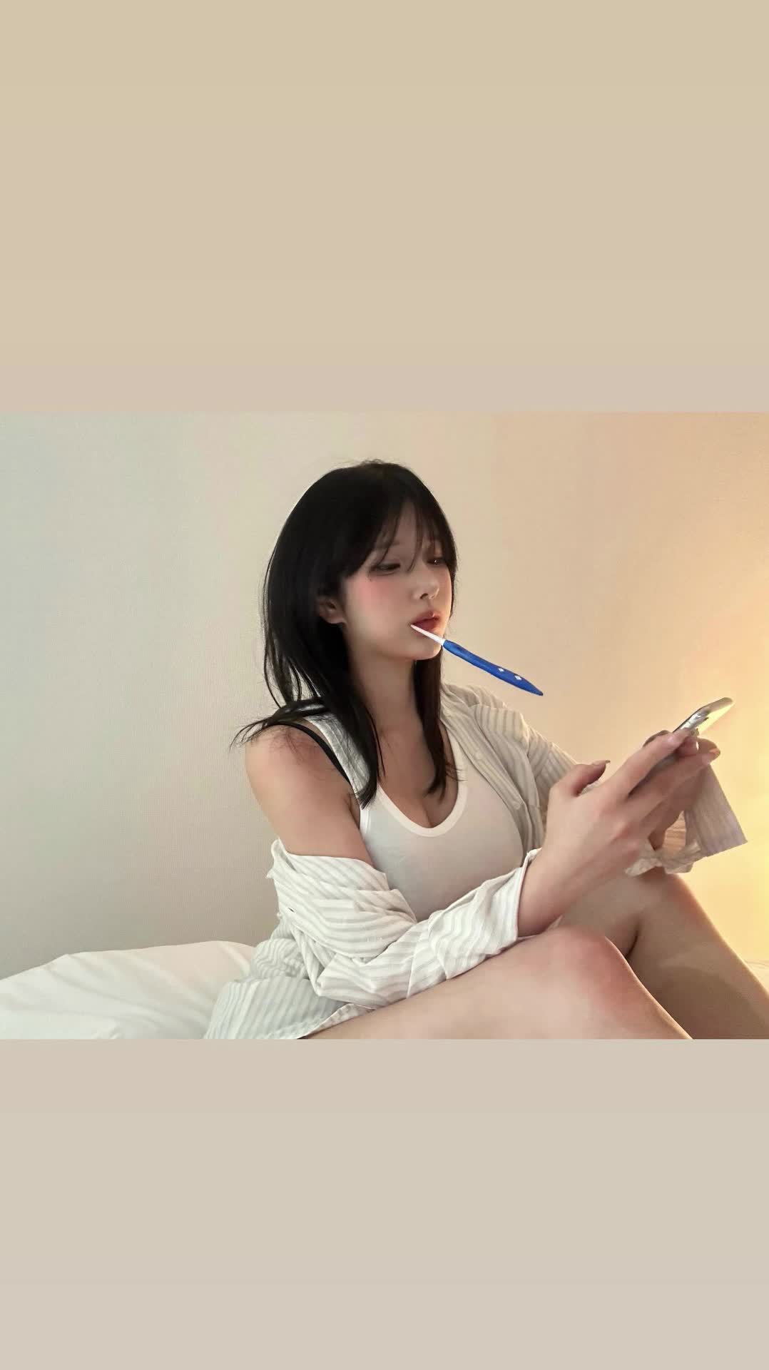 Video 702333 from xouuuus / YUYU 유유