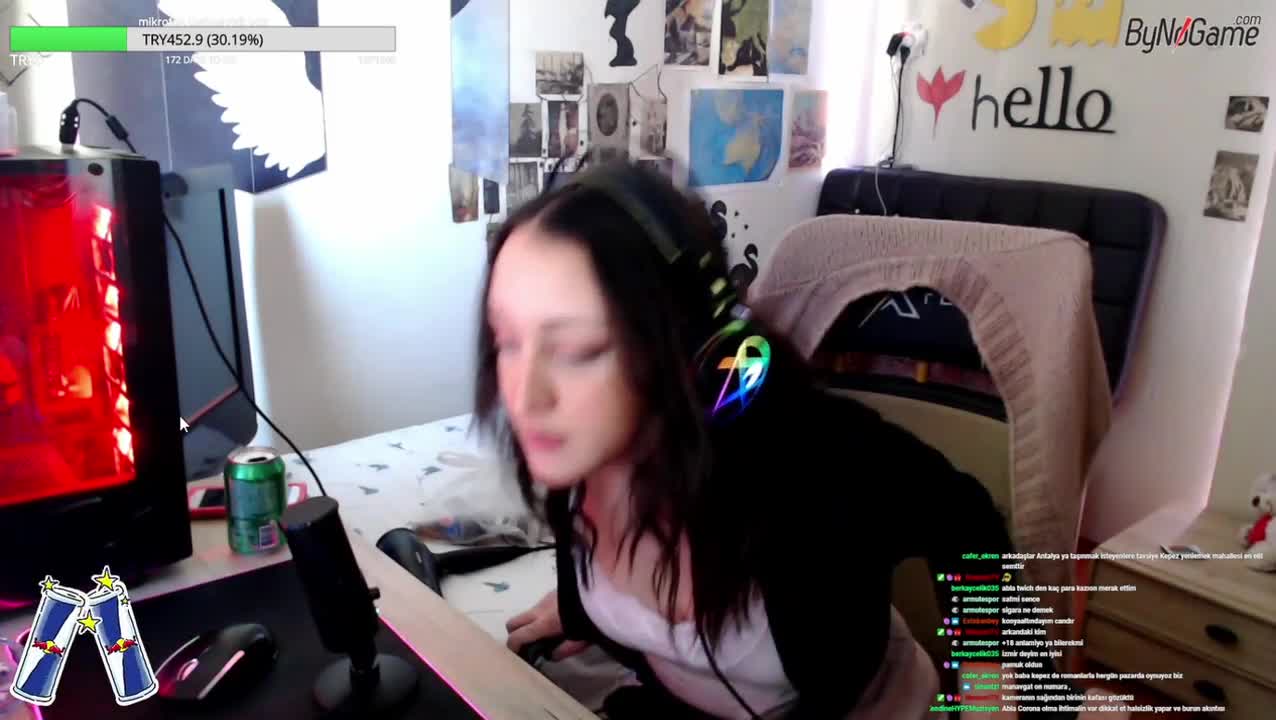 Video 702423 from Tyrons (Turkish streamer)