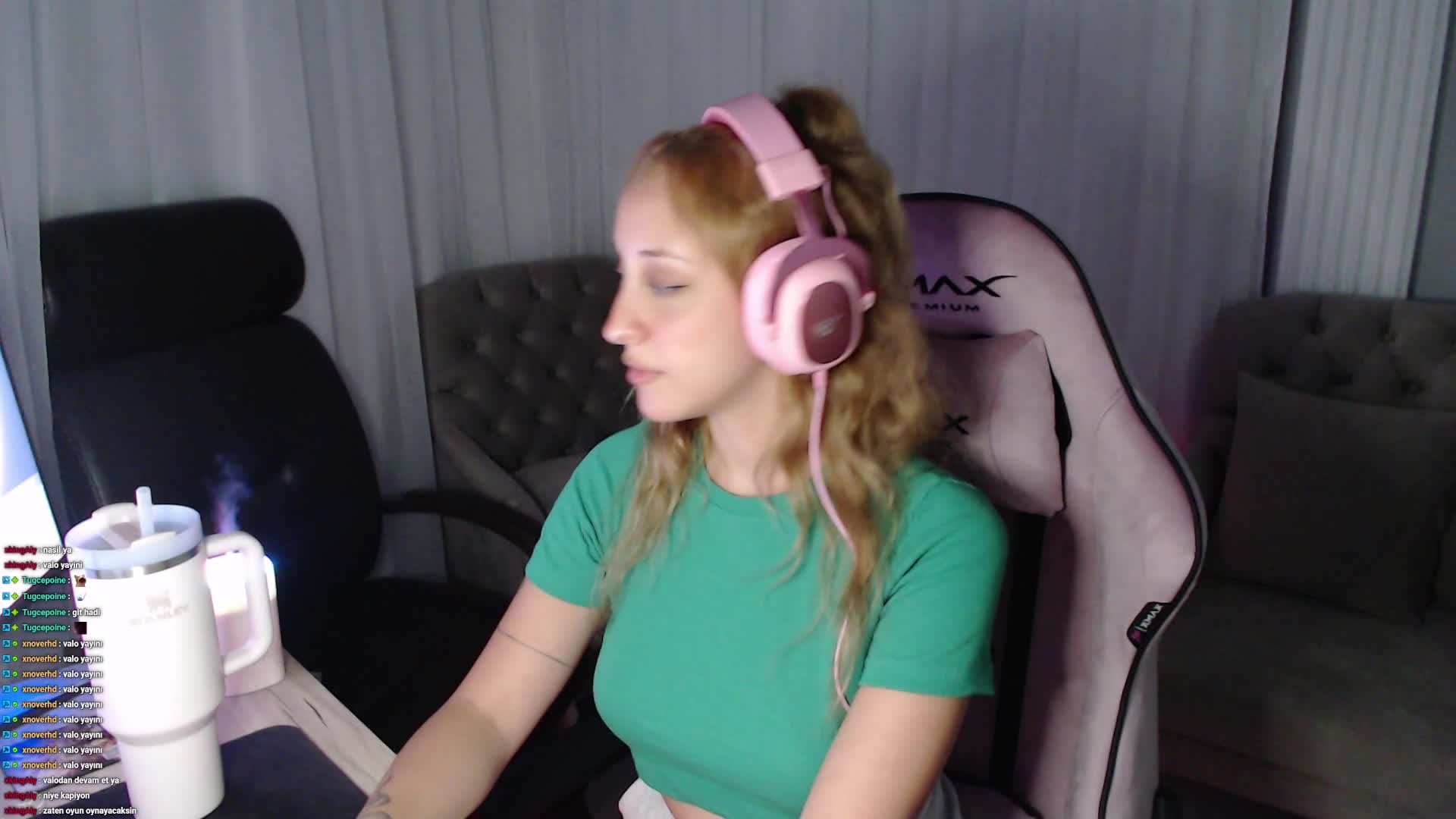 Video 702433 from Tyrons (Turkish streamer)