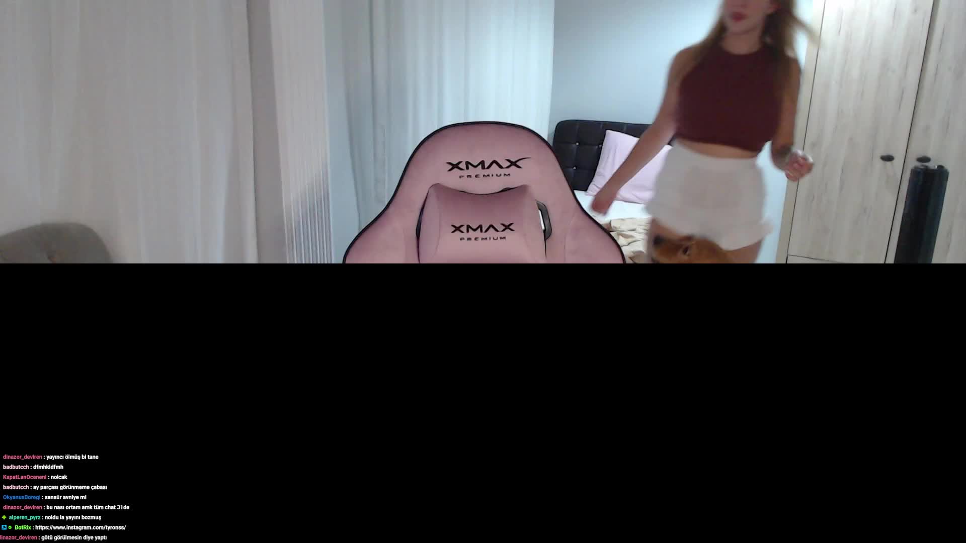 Video 702435 from Tyrons (Turkish streamer)