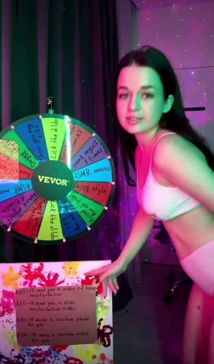 Video 703170 from Petite Olya