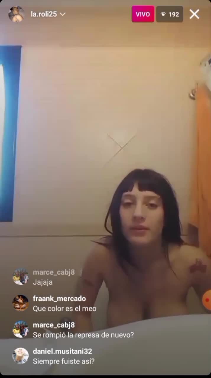 Video 703304 from La.roli25 / milli castillo / La roli / rolita.com / iamroliii