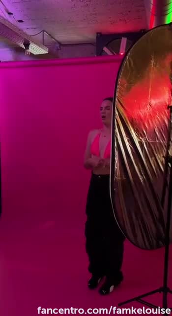 Video 703793 from Famke Louise