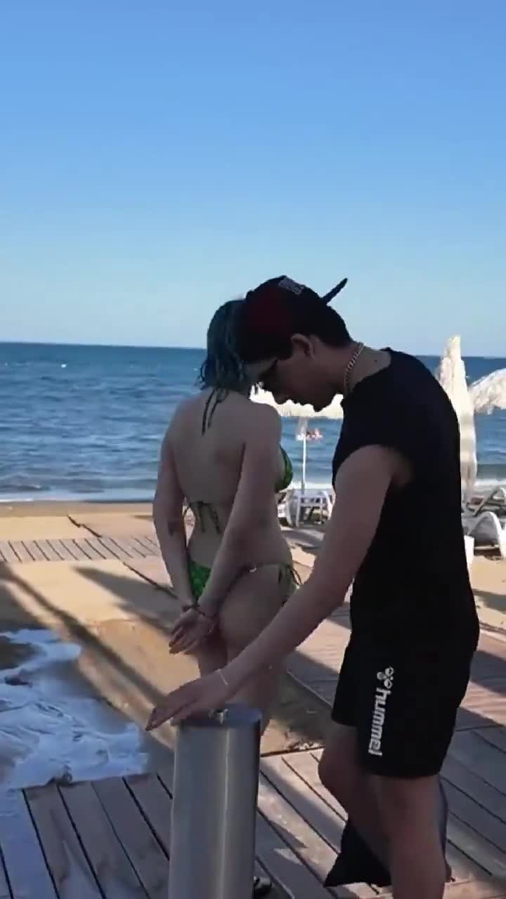 Video 704789 from Ayça Tilki