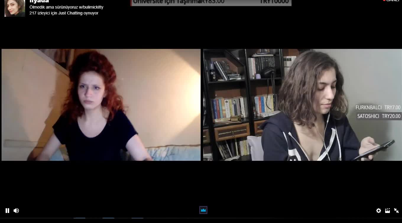 Video 705022 from İlyada Turkish Streamer