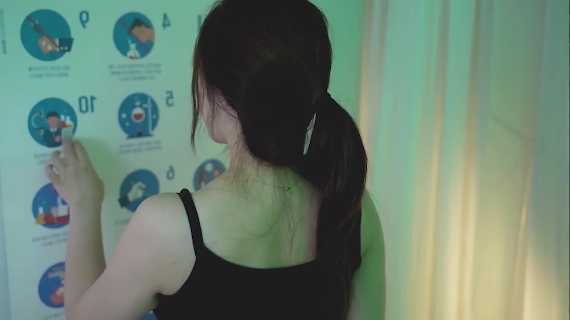 Video 705869 from ASMR Yoon Ying | yoonyingASMR