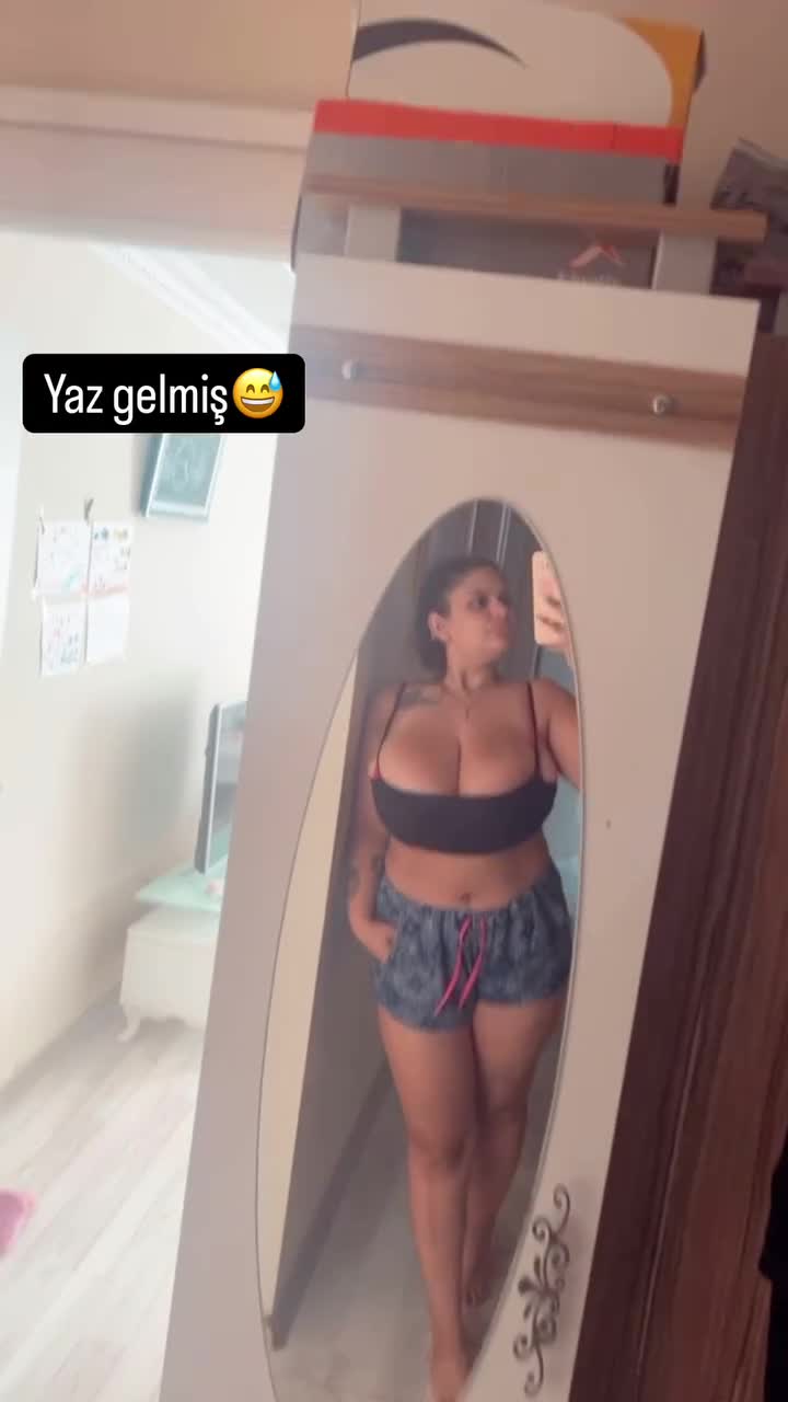 Video 706451 from Silentnnova, Turkish busty HaticeYilmaz