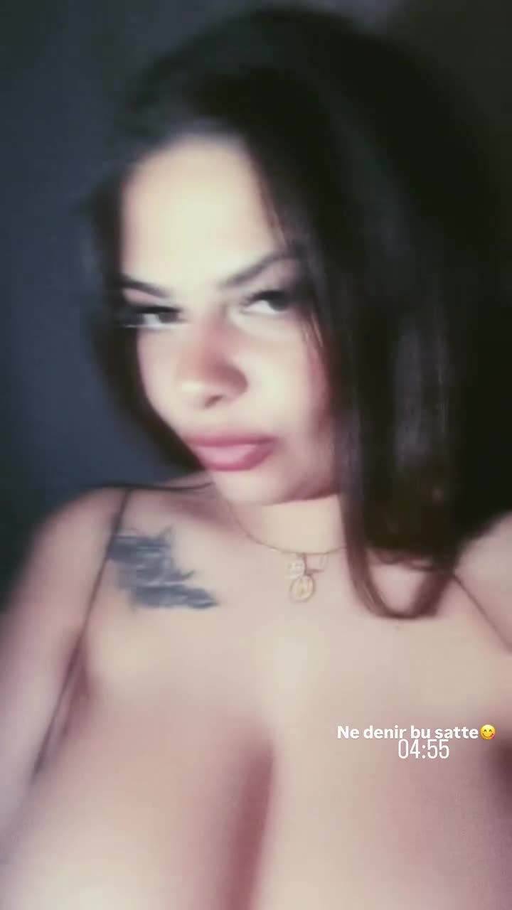 Video 706454 from Silentnnova, Turkish busty HaticeYilmaz