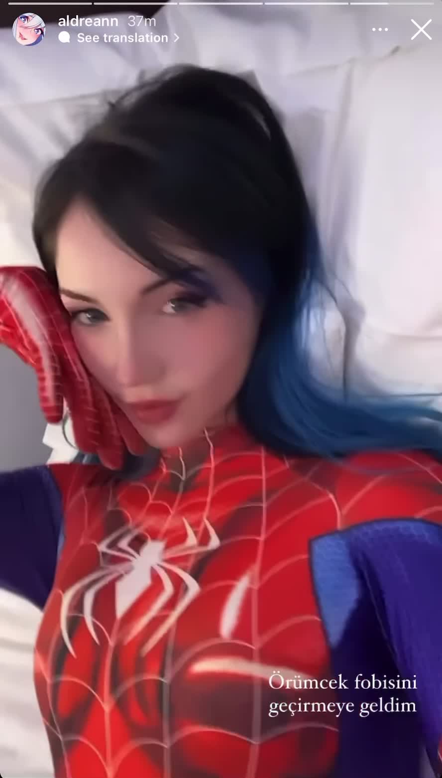 Video 706547 from Aldreann