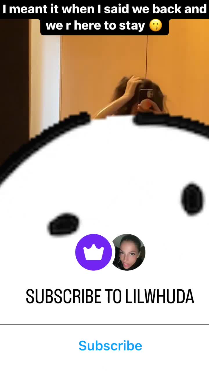 Video 706691 from lilwhuda / Huda Ibhrahim