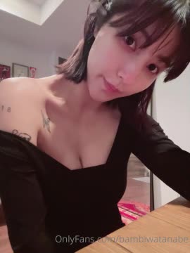 Video 707031 from Bambi Watanabe 渡边万美