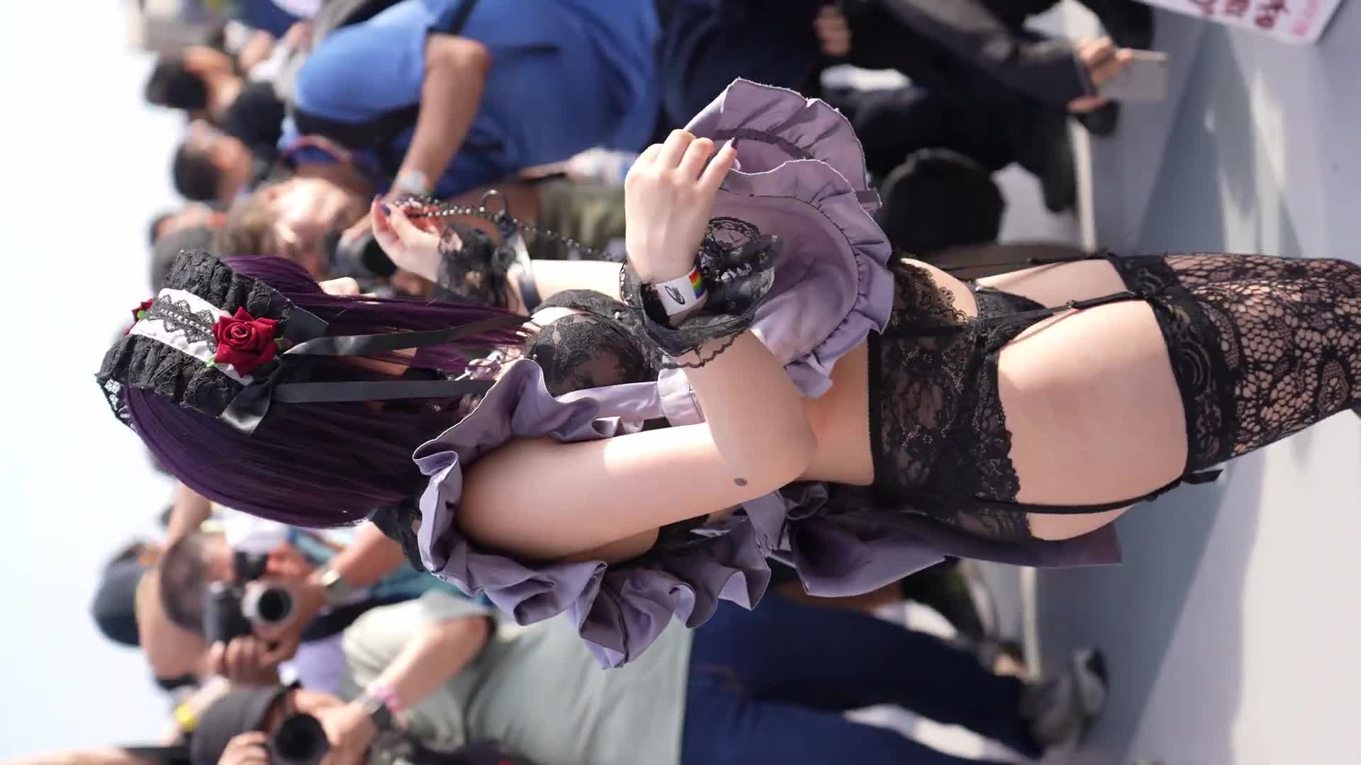 Video 707101 from ayunochan_ | あゆの