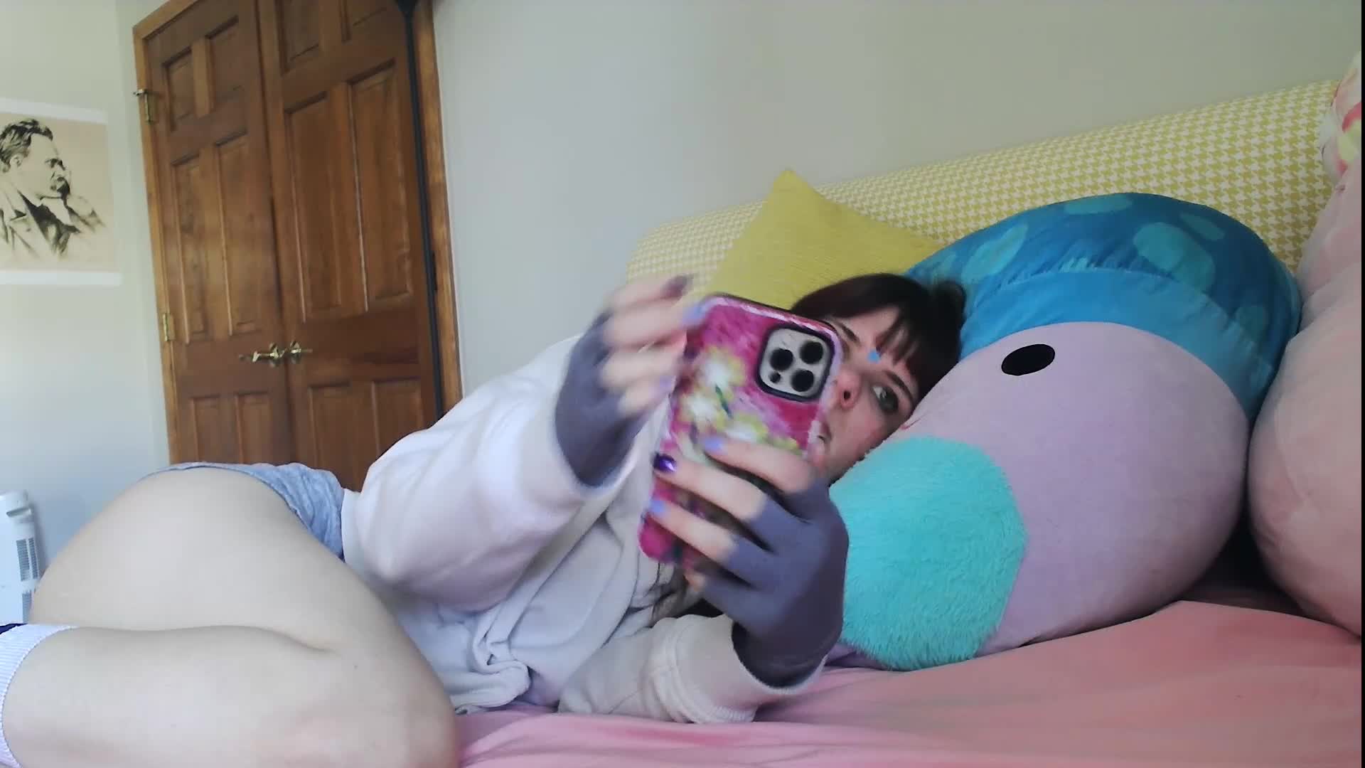 Video 710761 from 1sleepyolive / terminallyillautisticgirl / olivexo