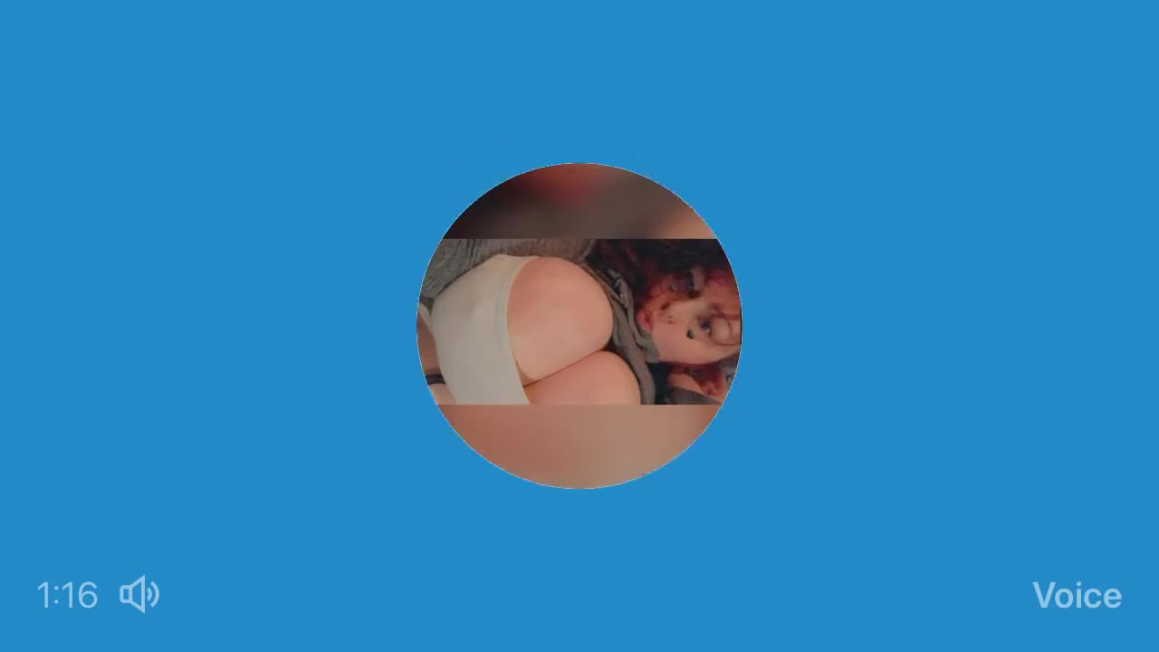 Video 714550 from @Ms_vanilla503 BBW white girl