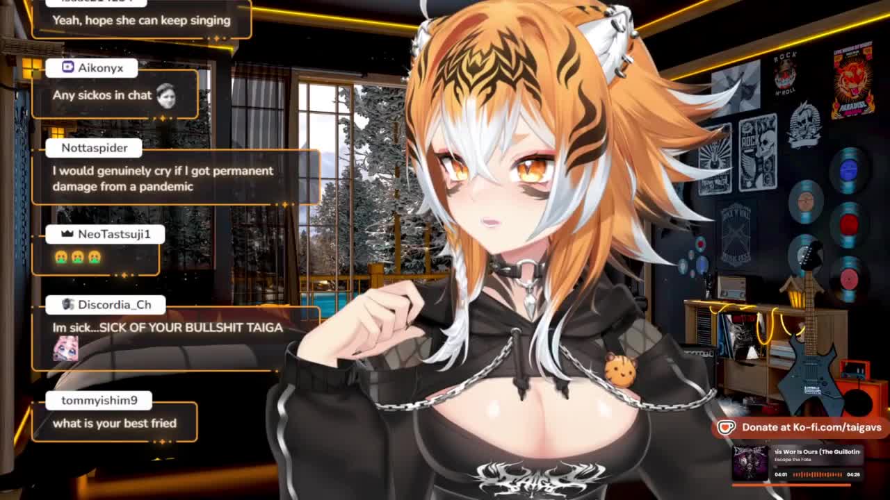 Video 715600 from TaigaVS | Taiga | Nimuho