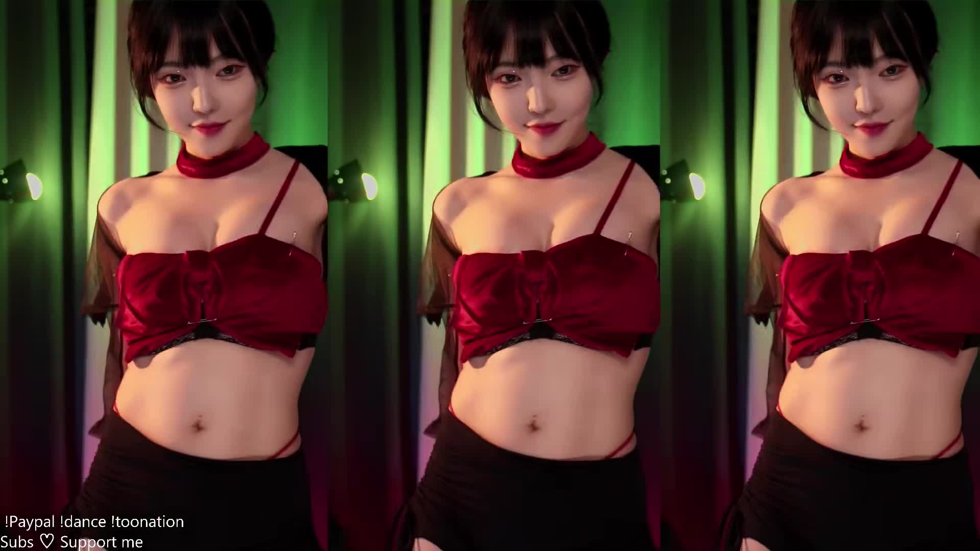 Video 699604 from yoon_froggy - korean streamer