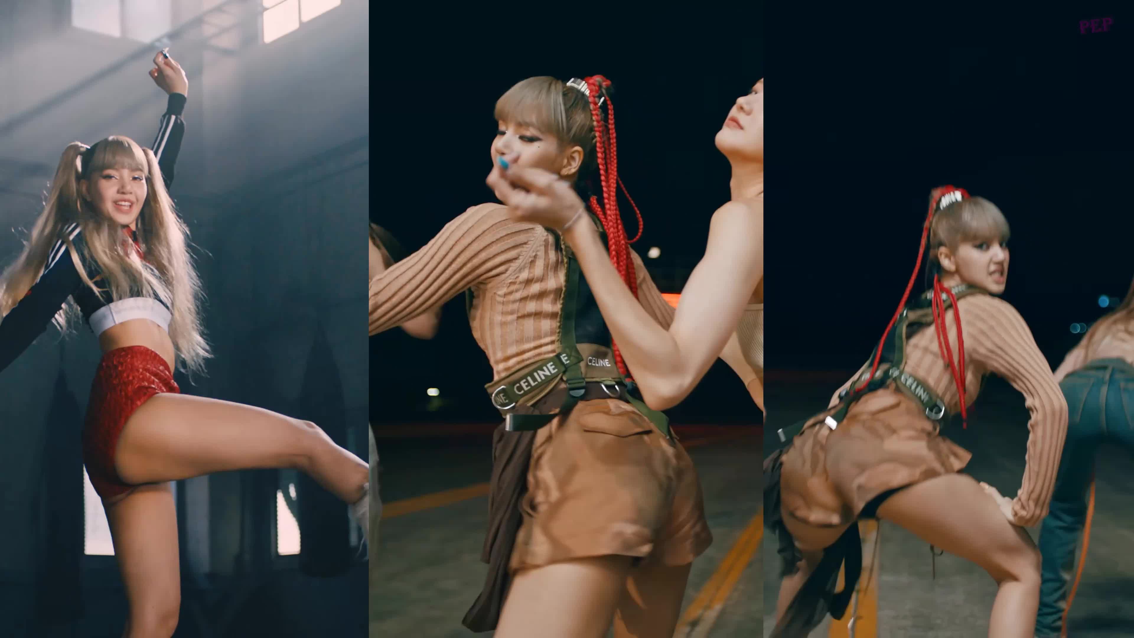 Video 699688 from Lisa | BLΛƆKPIИK (Blackpink)