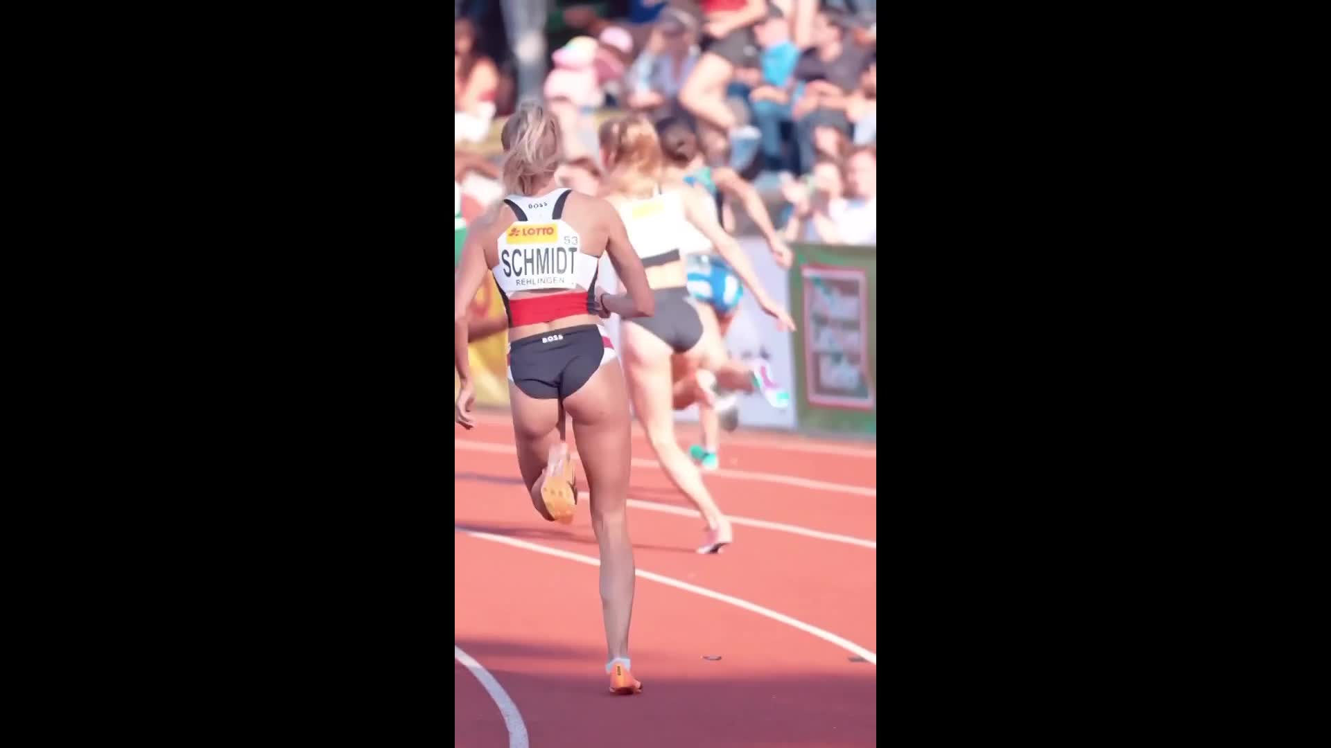 Video 716437 from Alica Schmidt - German Athlete