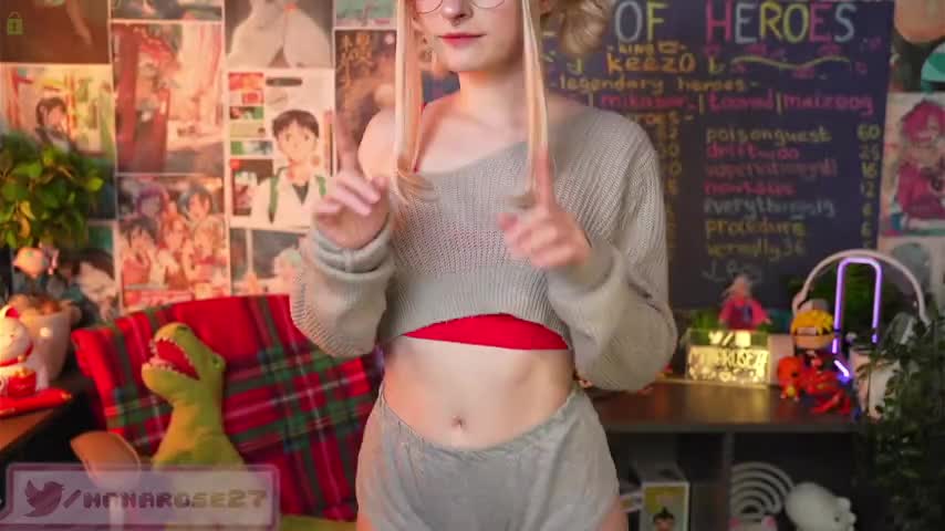 Video 716465 from mana_rose/manarose/manarose27