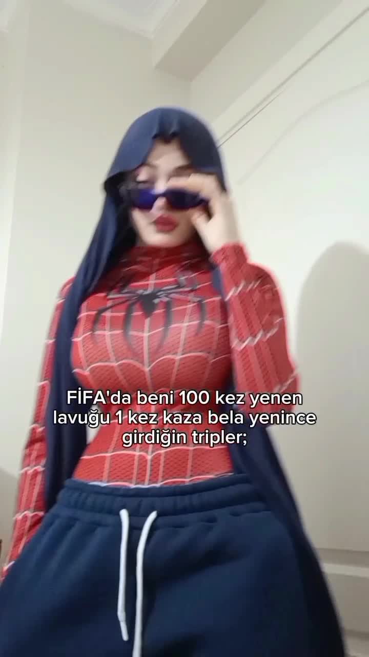 Video 716613 from zelal / ldrzelall / birlikteolsakcokyakisirdikk