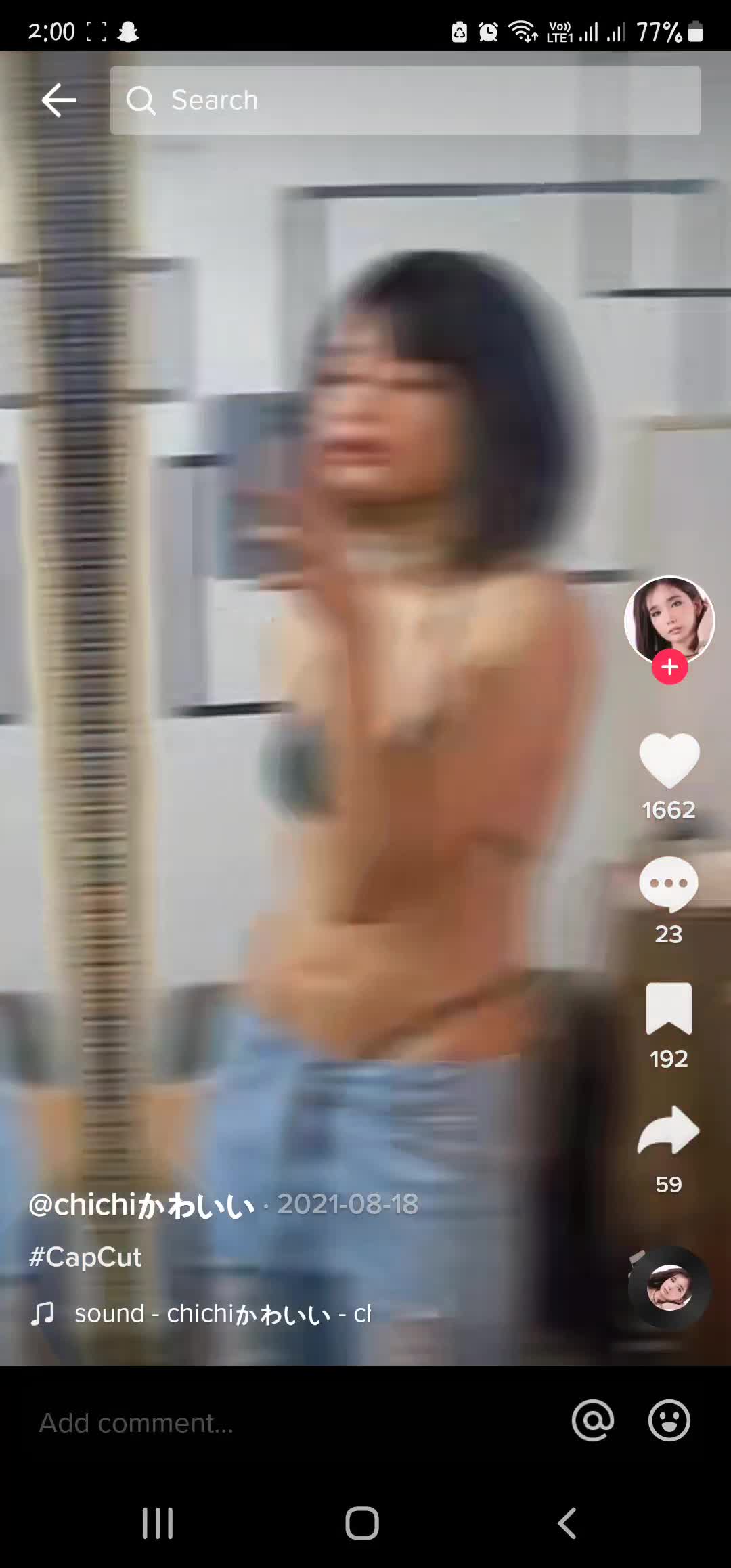 Video 716963 from chichi / ch1nachi