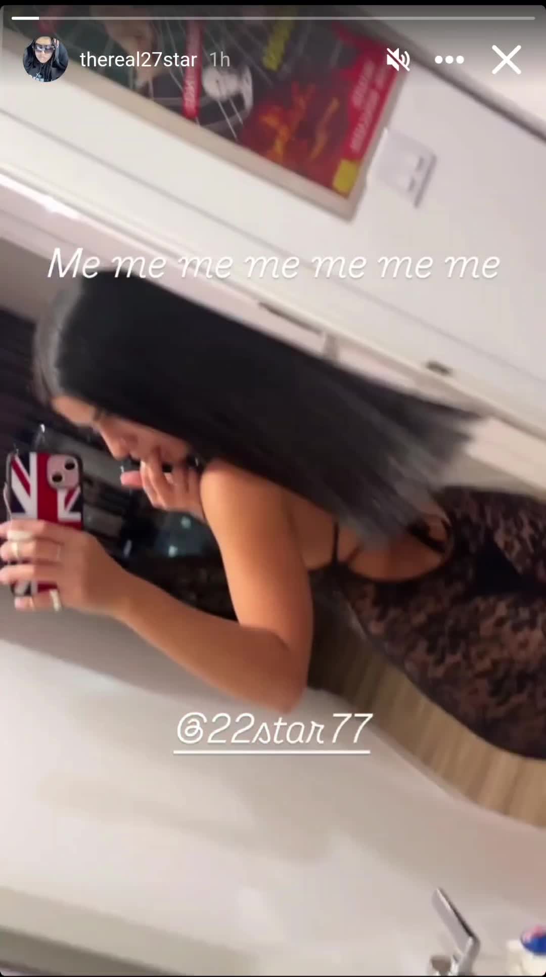 Video 717967 from 300cherries / Thereal27star / 22star77