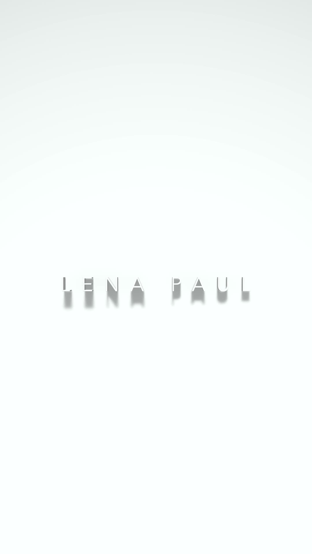 Video 700107 from Lena Paul / lenaisapeach