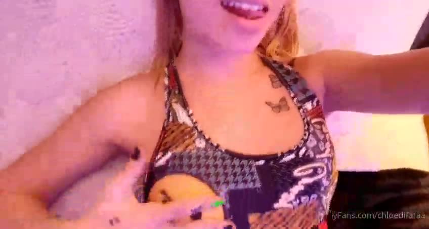 Video 719797 from Chloe Difatta @chloedifataa