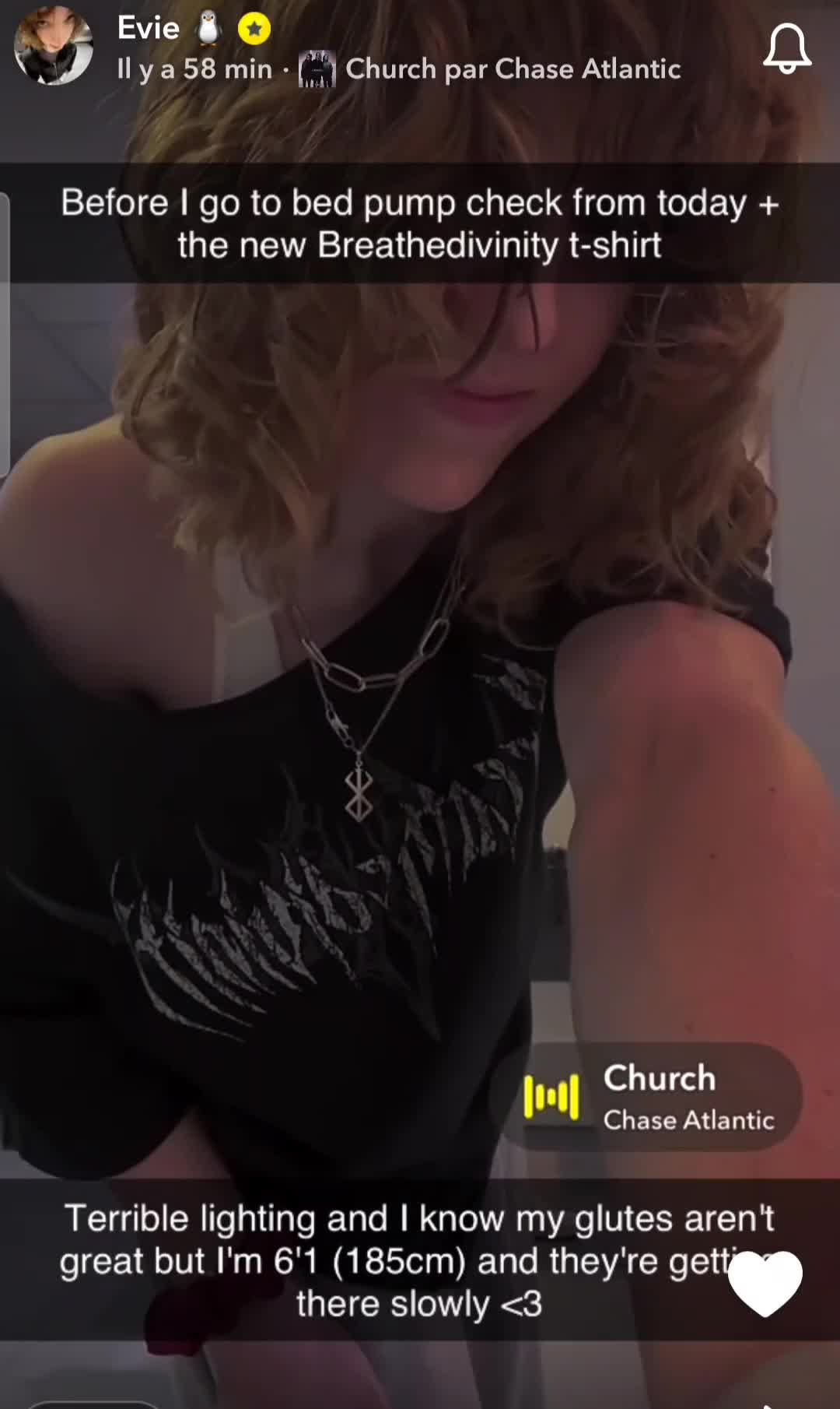 Video 720325 from eviedotgym