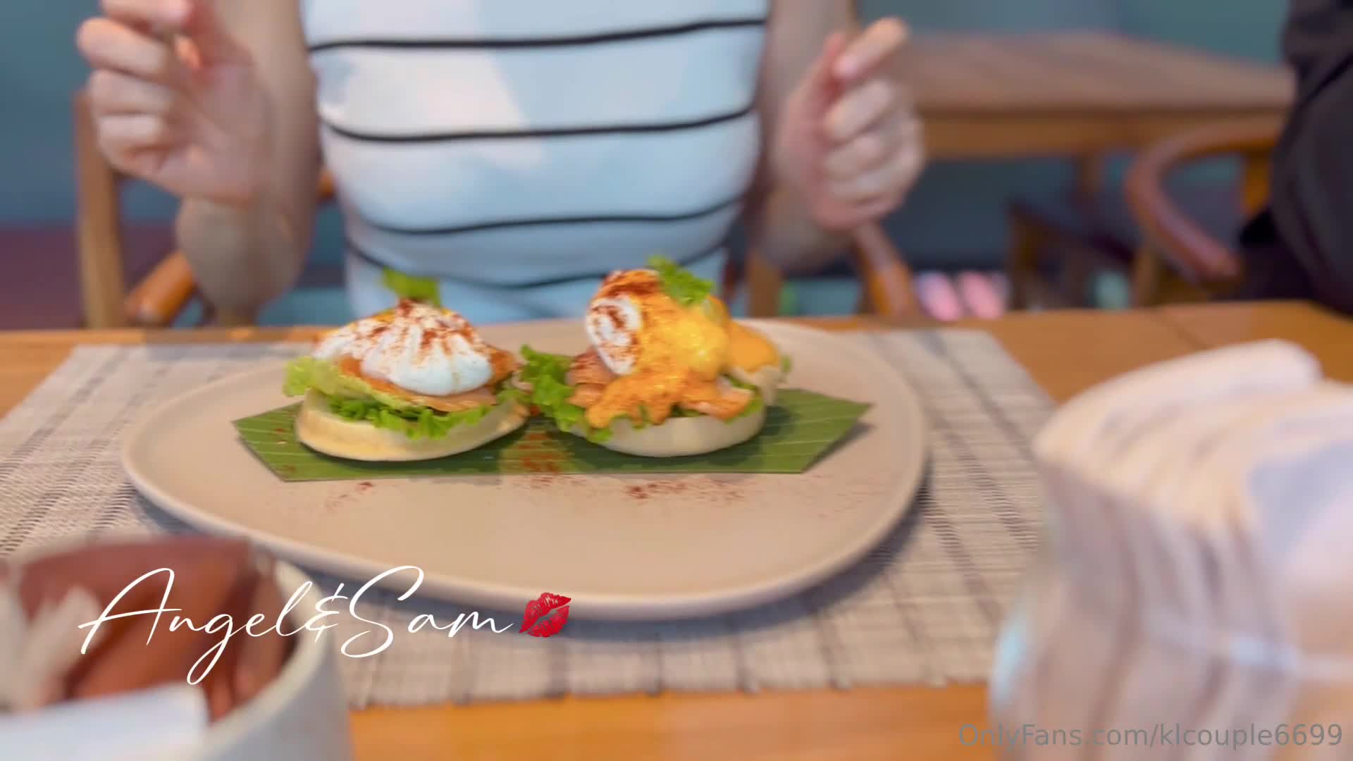 Video 721176 from KLCouple6699 | Angel&amp;Sam