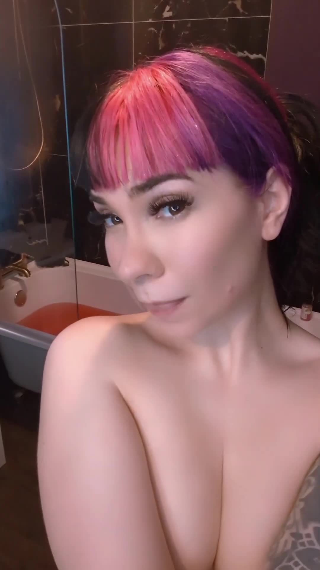 Video 739054 from Chloe Drinkwater (Skarlett Riot Singer)