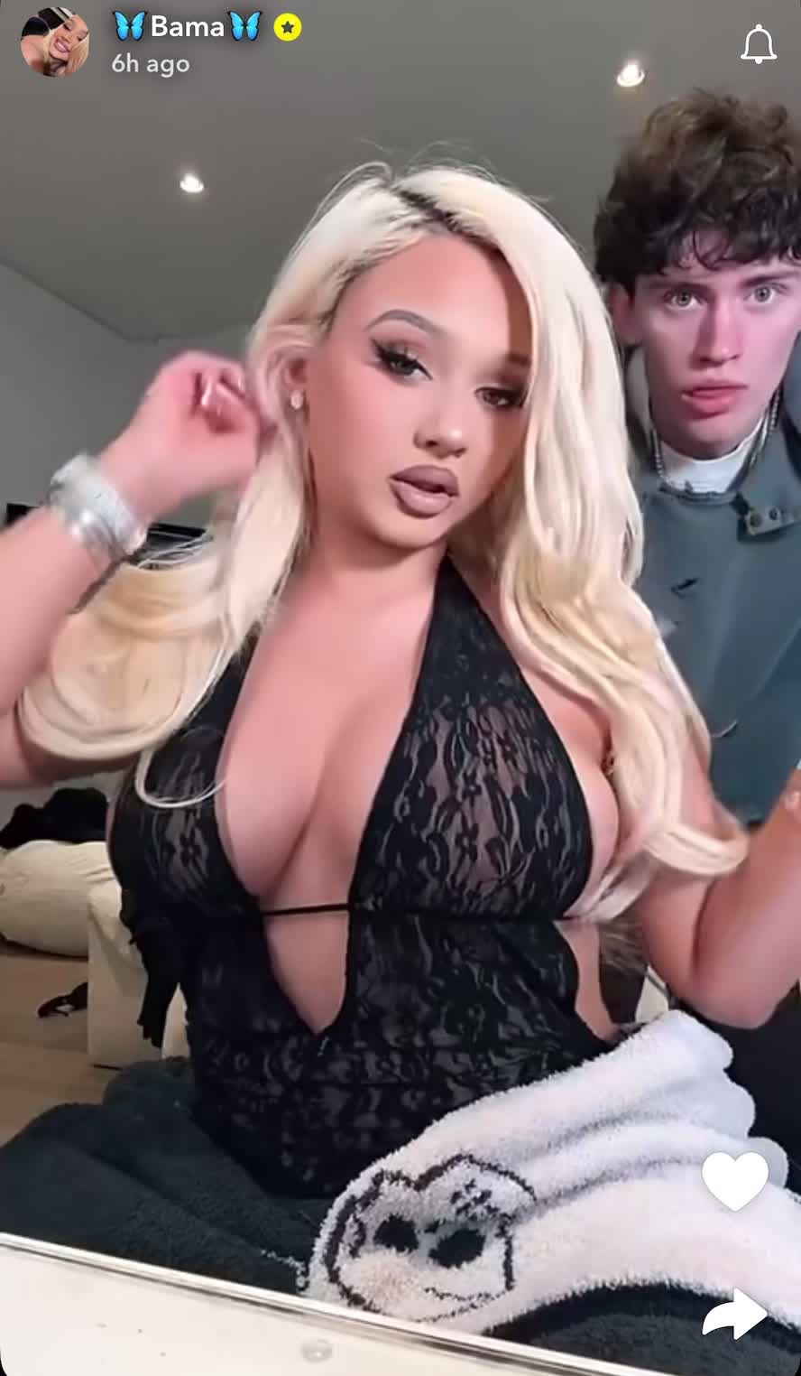 Video 739088 from Alabama Barker