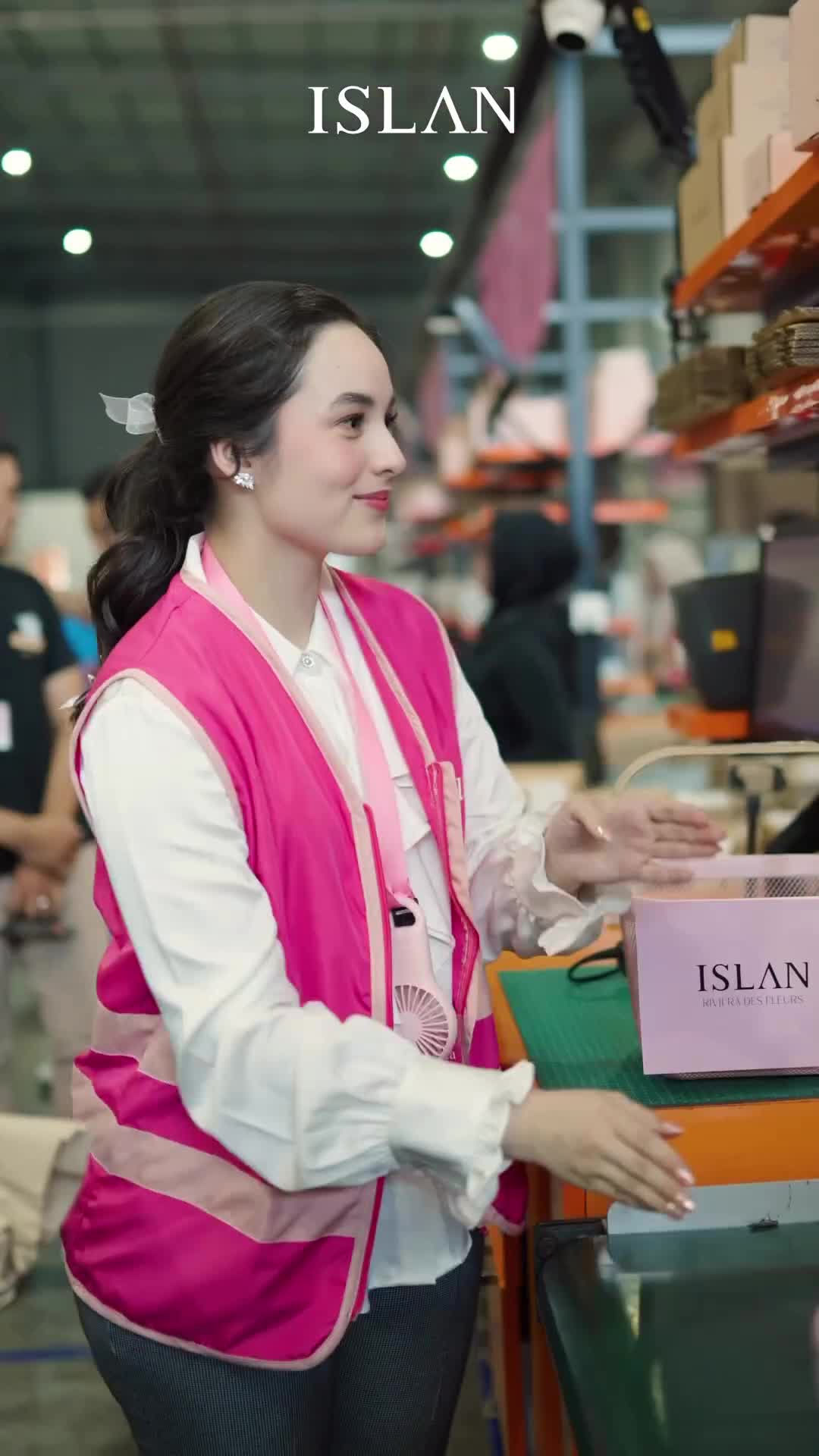 Video 739120 from Chelsea Islan - Indonesian Actress