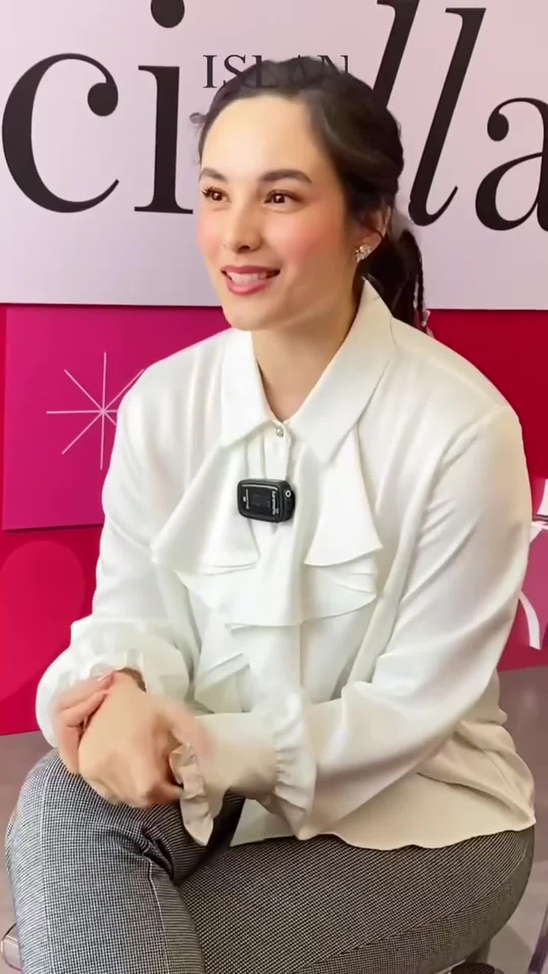 Video 739125 from Chelsea Islan - Indonesian Actress