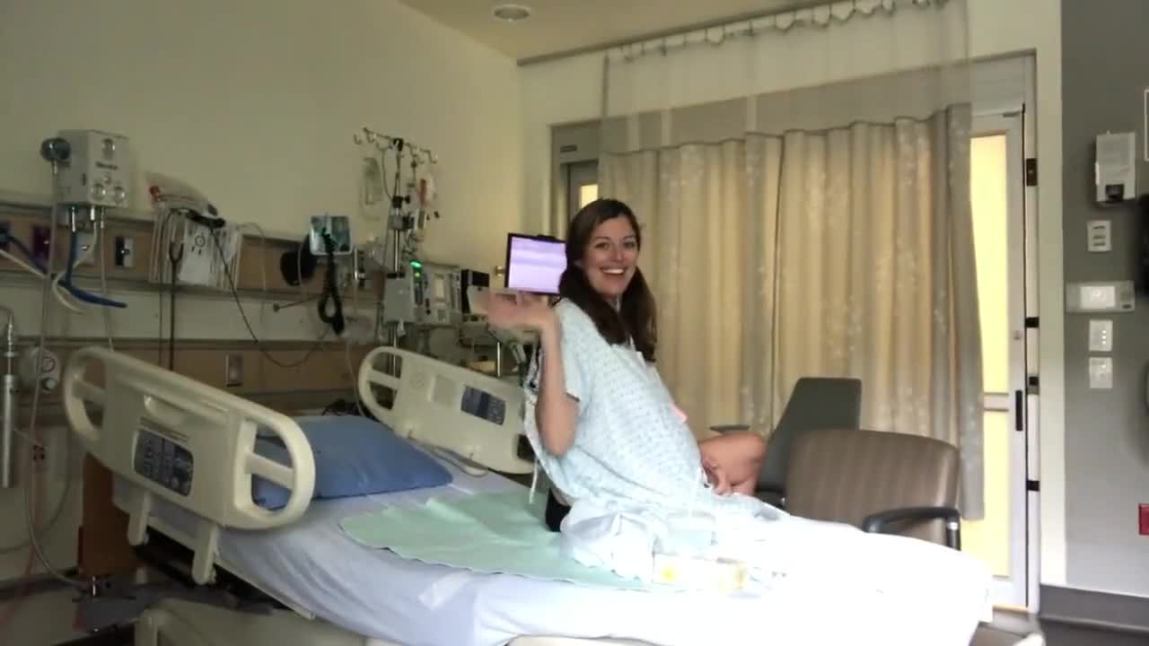 Video 739198 from Winnie Cooper / WinniePregnant