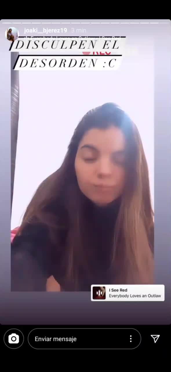 Video 739958 from 🇺🇾 Joaquina Bejerez