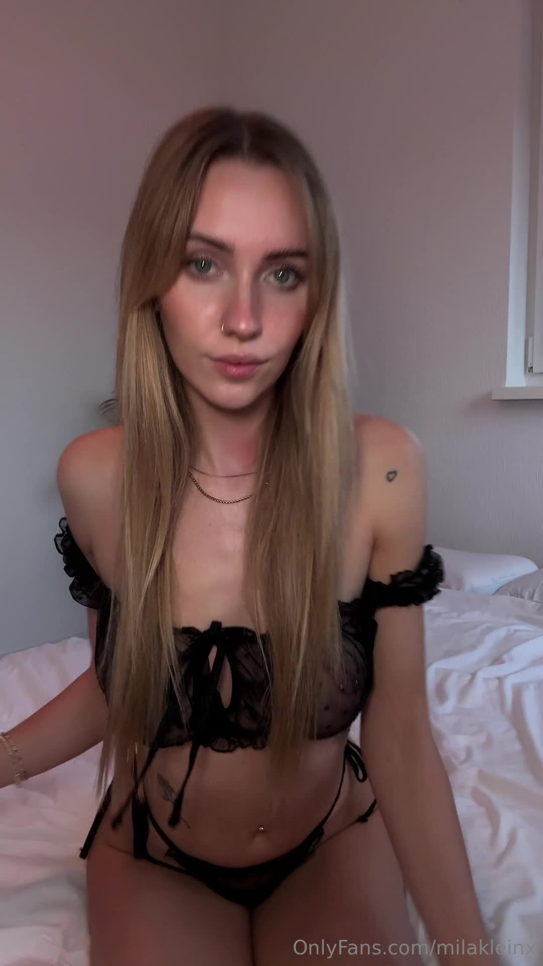 Video 741584 from Mila Klein - Luna Rose