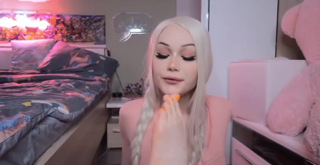 Video 741812 from Blondelashes19