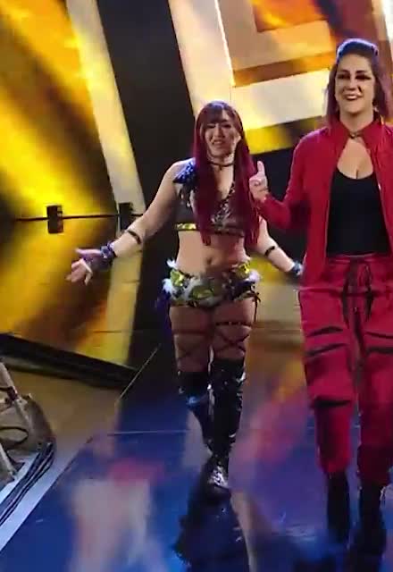 Video 742300 from IYO SKY / Io Shirai