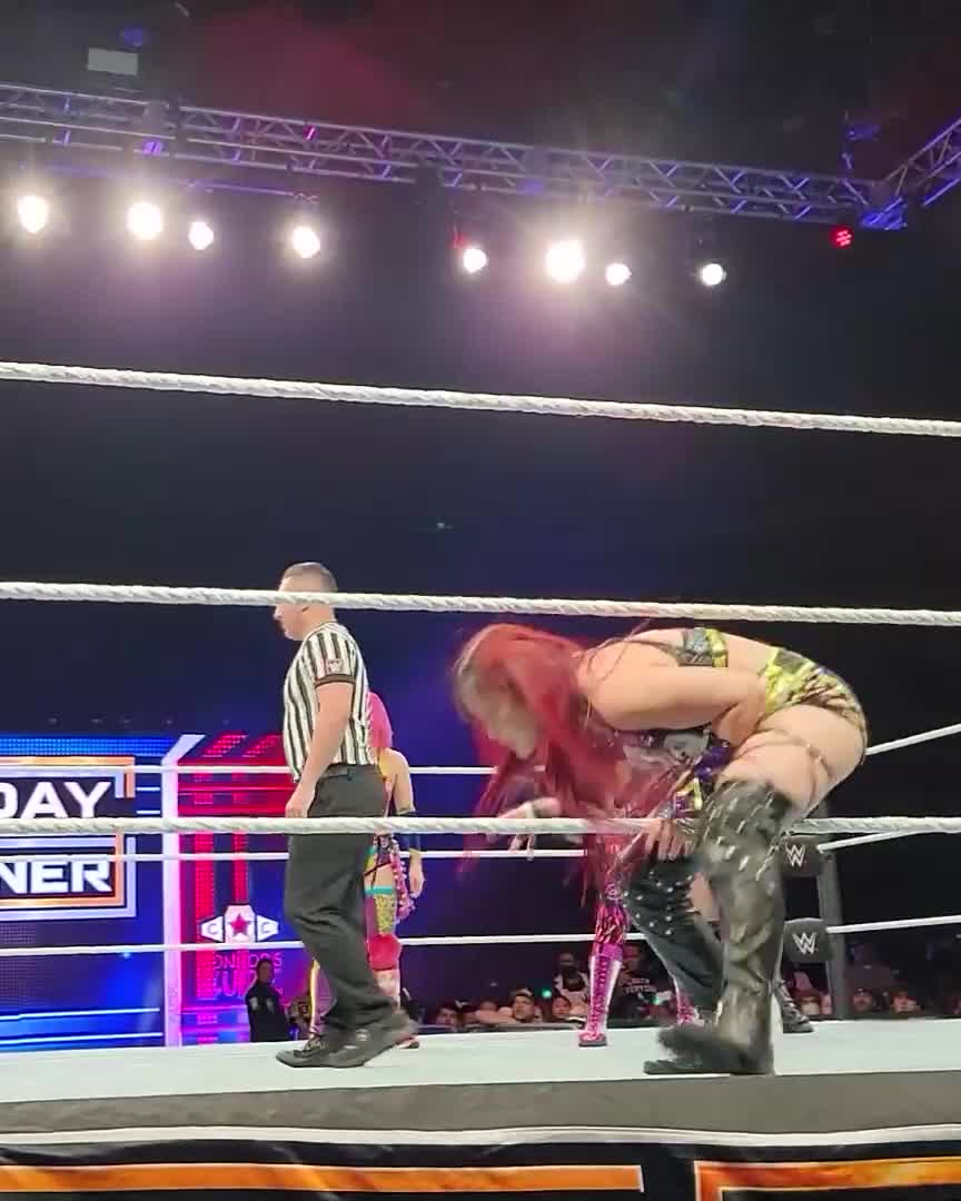 Video 742305 from IYO SKY / Io Shirai