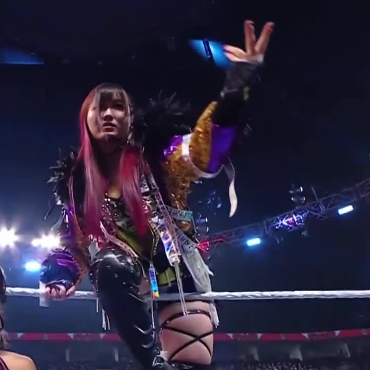 Video 742306 from IYO SKY / Io Shirai