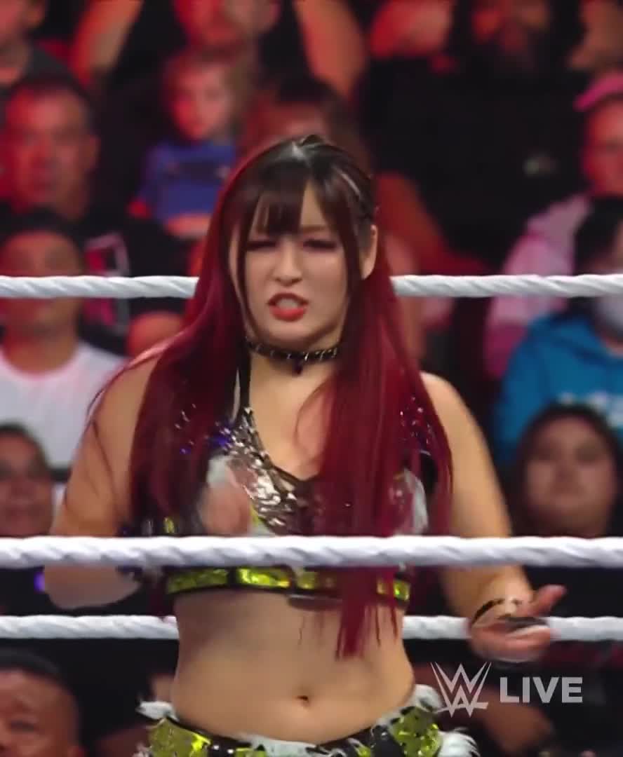 Video 742308 from IYO SKY / Io Shirai