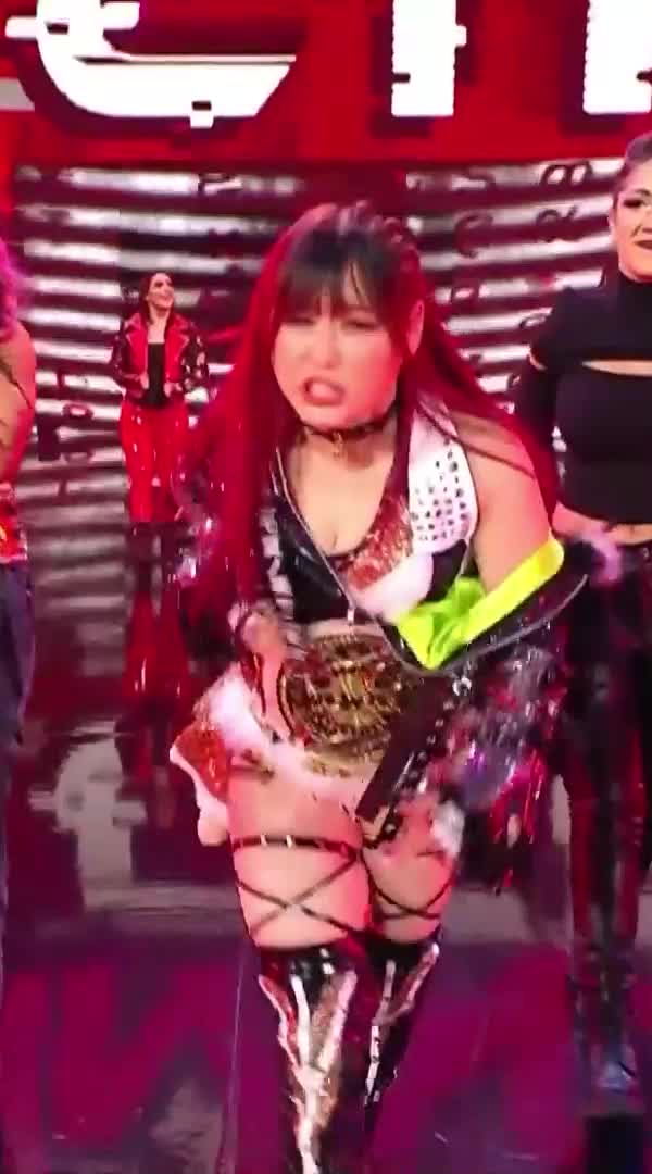 Video 742312 from IYO SKY / Io Shirai