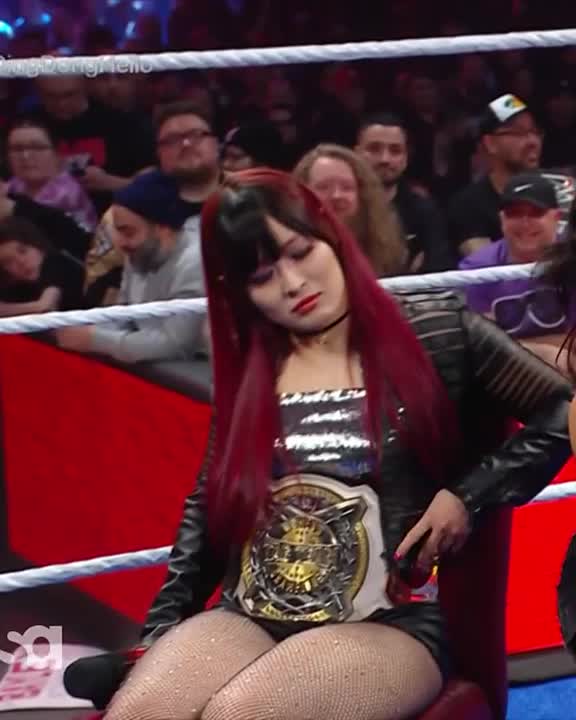 Video 742317 from IYO SKY / Io Shirai